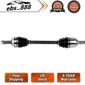 Es88251013143736 Gsp Front Left Cv Axle For Hyundai Tucson 2.0l 2014 2015
