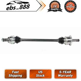 Es88251014028770 Gsp Rear Right Cv Axle Assembly Fits Bmw 528i Xdrive 2.0l 2012-2013 2014 2015 2016