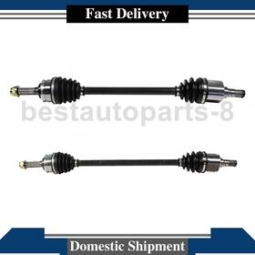 Fzmoll20260403-102 Gsp Front Cv Joint Axle Shaft Assembly For Geo Metro 1994 1993 1992 1991 1990