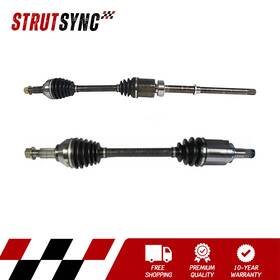 Fzscync20250829-127 Gsp Front Cv Axle Assembly 2x For Infiniti Qx60 2014-2015 Awd Jx35 2013