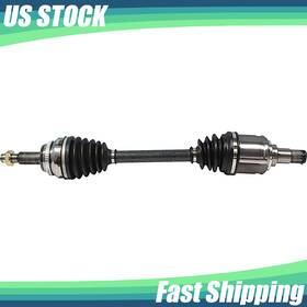 Geaaap250917gsp0434a Gsp Oem Front Left Cv Axle For 2009-2016 Toyota Venza 3.5l Lifetime Warranty