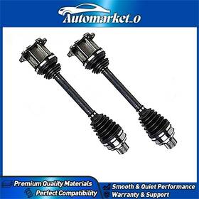 Ket250408-387957777548-3 Gsp Front Cv Axles For 2016-2017 Audi Q5 2.0l Turbo. Lifetime Warranty