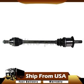 L6kwtn250407tf1102l Gsp Cv Joints Axle Rear Left 1x For 2012 2013 2014 2015 2016 Bmw 328i 2.0l