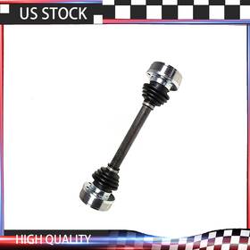 Lapa070725v5280 Gsp Oem Rear Cv Axle 1966-1979 For Vw Beetle/fastback/karmann Ghia/squareback