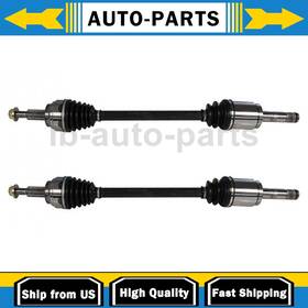 Lapa220704007323qy Gsp For 2011 Dodge Durango 5.7l 3.6l 2x Rear Cv Axle Assembly