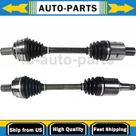 Lapa220704019559-cd Gsp For 2014-2014 Cls63 Amg 2x Front Left Right Cv Axle Assembly