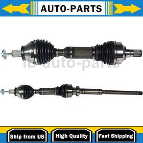 Lapa220704021181 Gsp For 2009 2010 2011 2012 2013 2014 2015 Volvo Xc70 3.0l Cv Axle Assembly Front 2x
