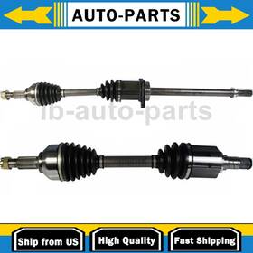 Lapa220704023529qy Gsp For Nissan Altima 2007-2012 Manual 2x Cv Axle Assembly Front Kit