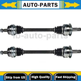 Lapa220704028454 Gsp Cv Axle Assembly Rear 2x For 2006 Mercedes-benz Cls500 5.0l