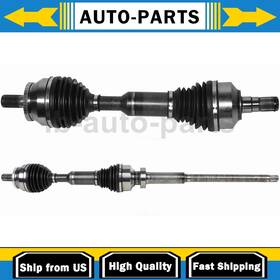 Lapa220707001325qy Gsp 2x Cv Axle Assembly Front For 2007 Volvo Xc90 3.2l Awd