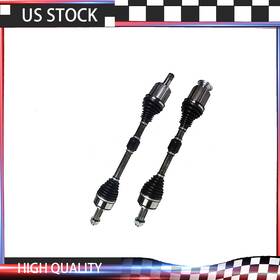 Lste070725v4233 Gsp Oem Front Cv Axles For 2017-2021 Honda Civic Automatic Cvt Trans Lifetime W
