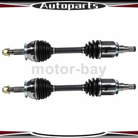 Moby220325019615 Gsp For Nissan Frontier 2005 2010 2015 2018 Front Cv Joint Axle Shaft Assembly