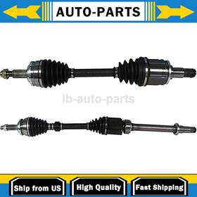 Motowld052025b01959 Gsp Front Cv Joints Axle Shafts Fits 2016 2017 2018 Toyota Rav4 Hybrid 2.5l
