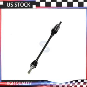Motowld070725v5851 Gsp Oem Rear Right Cv Axle For 2009-2016 Toyota Venza 4x4 Lifetime Warranty