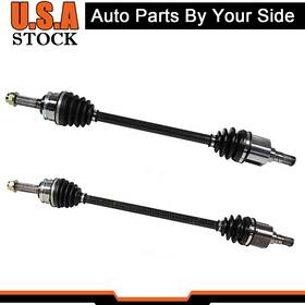 Motowld240304aa0289 Gsp Front Cv Joint Axle Shaft Assembly For Geo Metro 1994 1993 1992 1991 1990