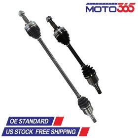 Ncv10125 Gsp Front Left And Right Cv Axle Shaft For 2016-2022 Chevrolet Spark 1.4l Manual Oem