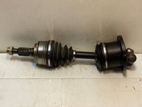 770e24077 Gsp Ncv10137 Cv Joint 21 Inch Long 24mm Thread 30mm Shaft 6-bolt 770e24077 Gsp Ncv10137 Cv Joint 21 Inch Long 24mm Thread 30mm Shaft 6-bolt