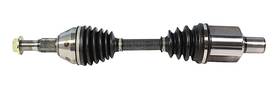 Ncv10209 Gsp Cv Axle Shaft Assembly - Left Or Right Front Driver Passenge