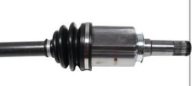 Ncv10636 Gsp Cv Axle Shaft Assembly - Left Front Driver Side