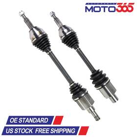 Ncv11101 Gsp Front Left And Right Cv Axle Shaft For 2004-2007 Ford Freestar Mercury Monterey Oe