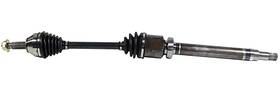 Ncv11128 Gsp Cv Axle Shaft Assembly - Right Front Passenger Side