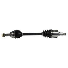 Ncv11175 Gsp Cv Axle Shaft Assembly For Select 2011-18 Ford Fiesta - Front Left D