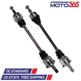 Ncv12013 Gsp Rear Cv Axle Shaft For 2009-2010 Dodge Challenger Charger Chrysler 300 V8 Rwd Oe