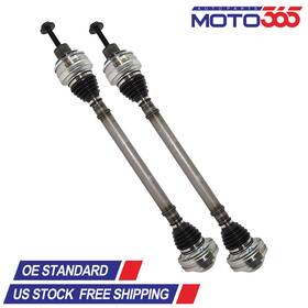 Ncv20002k Gsp Rear Cv Axle Shaft For 2017-21 Audi Q7 19-21 Q8 2l 3l Without Sport Differential Oem