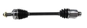 Ncv21551 Gsp Cv Axle Shaft Assembly - Right Front Passenger Side Black 31