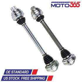 Ncv23029 Gsp Rear Left And Right Cv Axle Shaft For 2012-17 Audi A4 A5 Quattro S4 Rs5 S5 Awd Oem