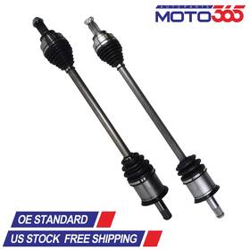 Ncv27027 Gsp Rear Pair Cv Axle Shaft For 2013-2020 Bmw 230i 328i 330i 428i 430i Xdrive Awd Oe