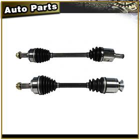 Ncv36101 Gsp Oe Front Cv Axles For 2012-2014 Honda Cr-v 2.4l Lifetime Warranty