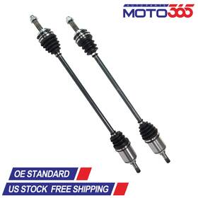 Ncv36161 Gsp Rear Left And Right Cv Axle Shaft For 2017 2018-2022 Honda Cr-v 1.5l 2.0l 2.4l Oem
