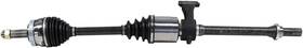 Ncv37566 Gsp Cv Axle Shaft Assembly - Right Front Passenger Side