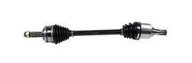 Ncv37569 Gsp Cv Axle Shaft Assembly - Left Front Driver Side Ncv37569 Gsp Cv Axle Shaft Assembly - Left Front Driver Side