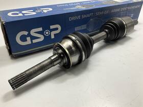 Ncv40053 Gsp New Front Cv Axle - 1998-2001 Honda Passport 98-00 Amigo Rodeo