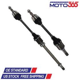 Ncv47124 Gsp Front Left Right Cv Axle Shaft For 2019-2024 Mazda 3 2.5l Except Japan Built Oem