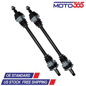 Ncv48026 Gsp Rear Left And Right Cv Axle Shaft For Oem