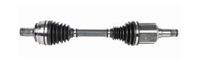 Ncv48053 Gsp Cv Axle Assembly - Compatible With Select Mercedes-benz C300 C4