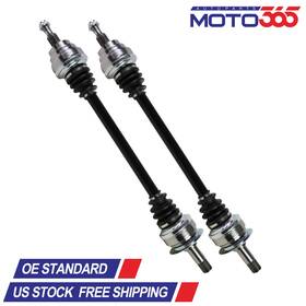 Ncv48069 Gsp Rear Cv Axle Shaft For 12-19 Benz Gl350 Gl450 Gl550 Gl63 Gle63 Gls63 Amg Awd Oem