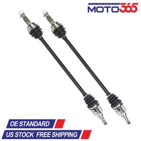 Ncv53036 Gsp Rear Pair Cv Axle Shaft For 2003-2024 Nissan Altima Murano 2.5l 3.5l Fwd Awd Oem