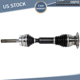 Ncv53133xdp Gsp Extended Travel Front Cv Axle Shaft For 00-04 Nissan Xterra Se Xe 2.4l 3.3l