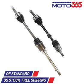 Ncv53162 Gsp Front Left And Right Cv Axle Shaft For 2017-2022 Nissan Qashqai Sv S 2.0l Fwd Oem