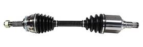 Ncv53590 Gsp Cv Axle Shaft Assembly Left Front Driver Side
