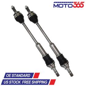 Ncv66087 Gsp Front Left And Right Cv Axle Shaft For 2005-2011 Subaru Outback Legacy Impreza Oem