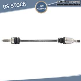 Gsp Ncv66094 Rear Left And Right Cv Axle Assembly For 2020-2023 Subaru Legacy Outback 2.5l