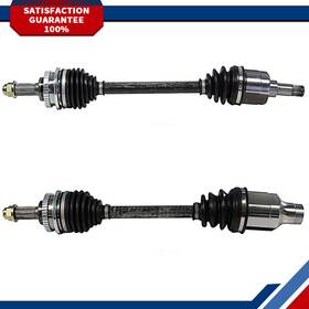 Ncv68033 Gsp For 1999 200 2001 2002 Suzuki Esteem Auto Trans Front Pair Cv Joint Axle Shaft