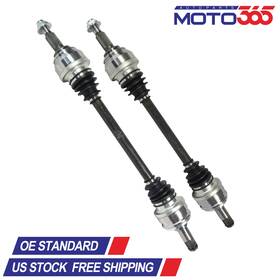 Ncv69119 Gsp Rear Left And Right Cv Axle Shaft For 2007-2017 Lexus Ls460 2008-2016 Ls600h
