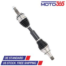 Ncv69170xdp Gsp Front Cv Axle Shaft For 2010-2022 Lexus Gx460 Awd 2003-2009 Gx470 4wd Oem
