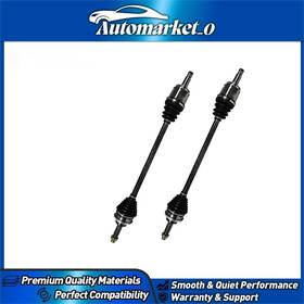 Ncv69172 Gsp Rear Cv Axles For 2008-2013 Toyota Highlander Lifetime Warranty